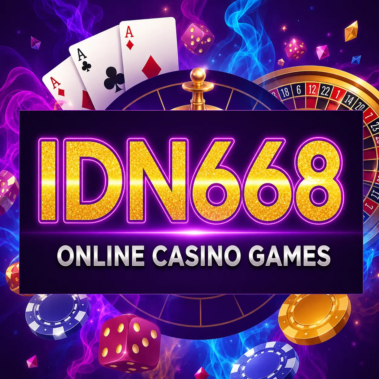 IDN668 - Petualangan Seru di Dunia Fantasi