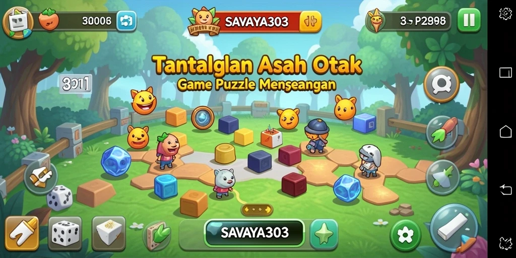 Tangkap layar dari gameplay <strong>SAVAYA303</strong> yang menantang dan seru.