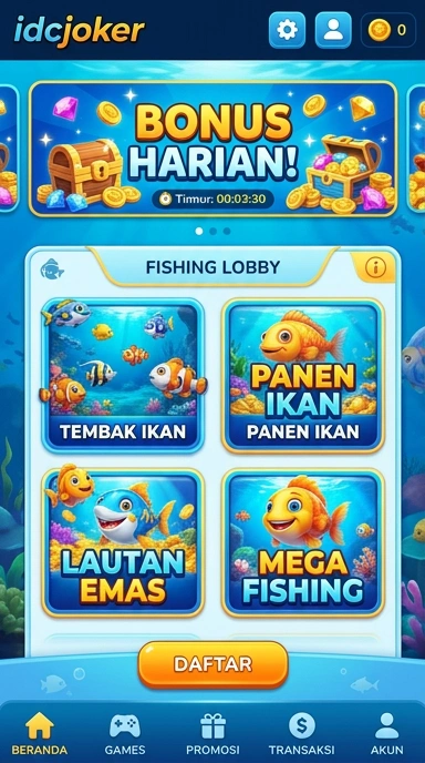 Fitur pencarian di idcjoker yang memudahkan menemukan aplikasi dengan cepat.